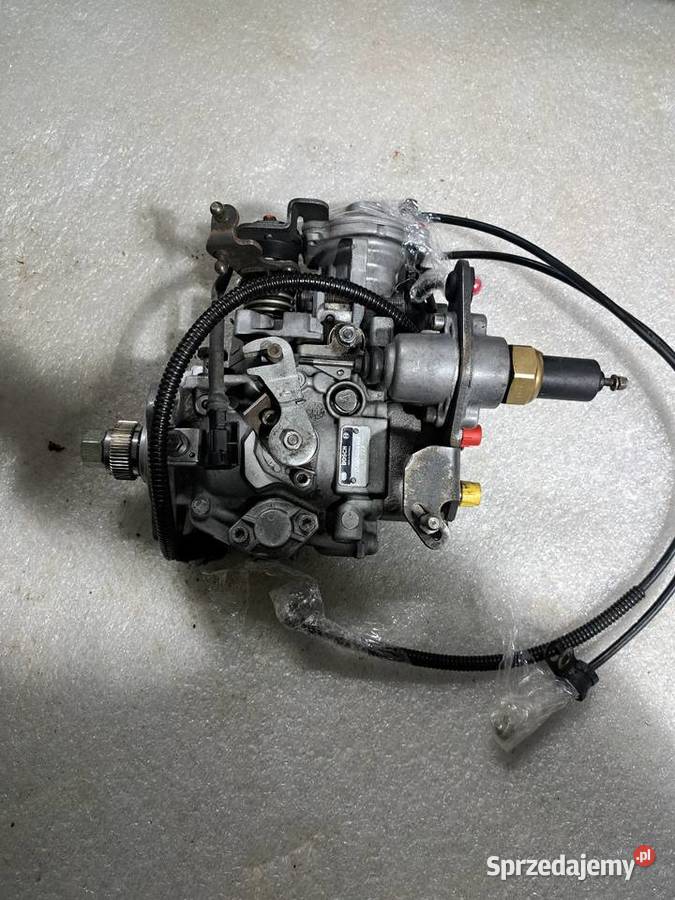 Pompa wtryskowa 0 460 424 149 dostawcze