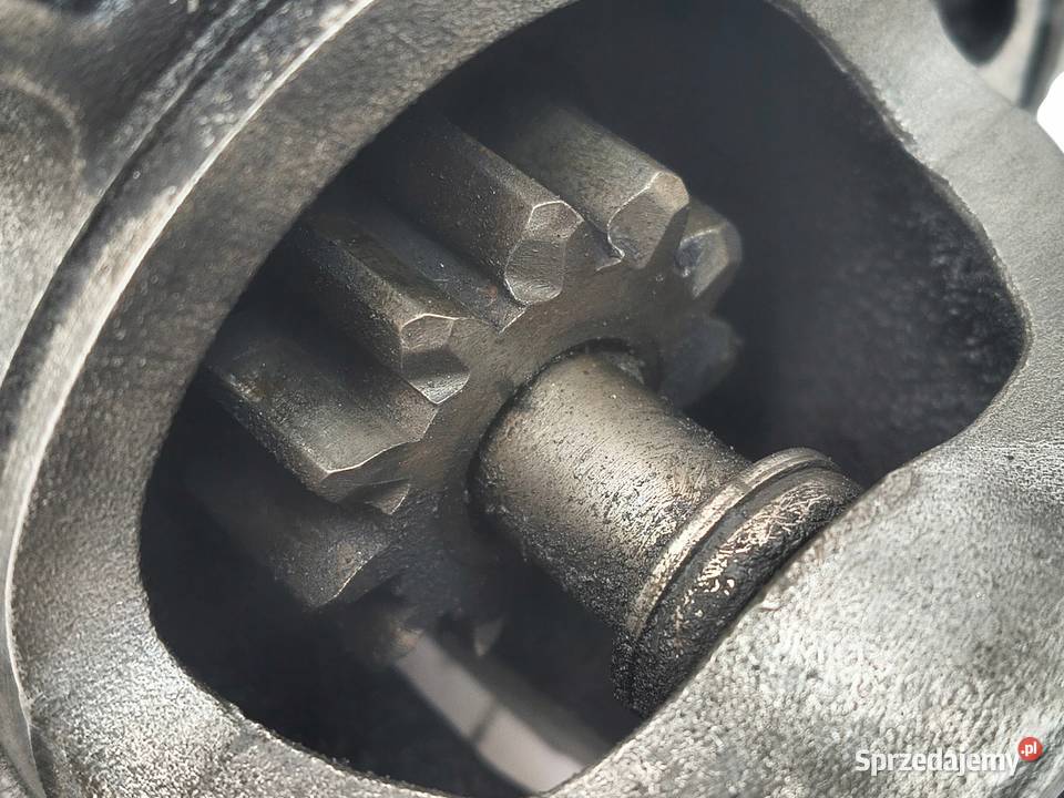 ROZRUSZNIK BMW E46 E60 E81 E87 E83 E90 20 D osobowe Chełm sprzedam