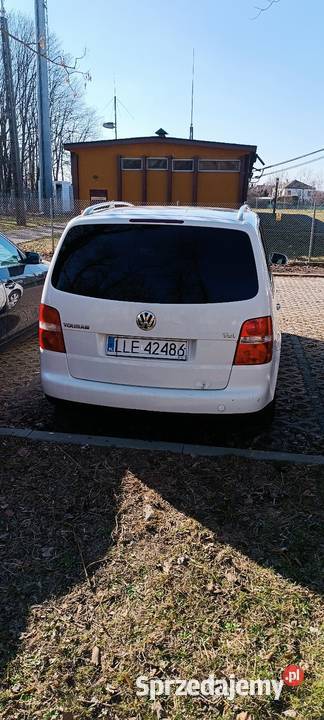 VW Touran 19