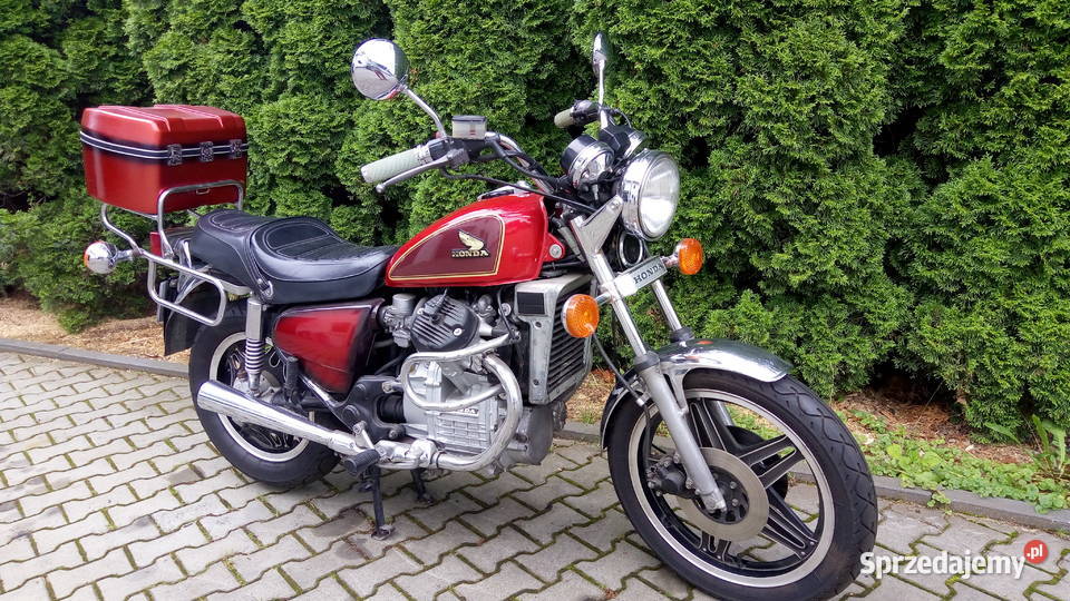 Honda CX 500 C Pcim