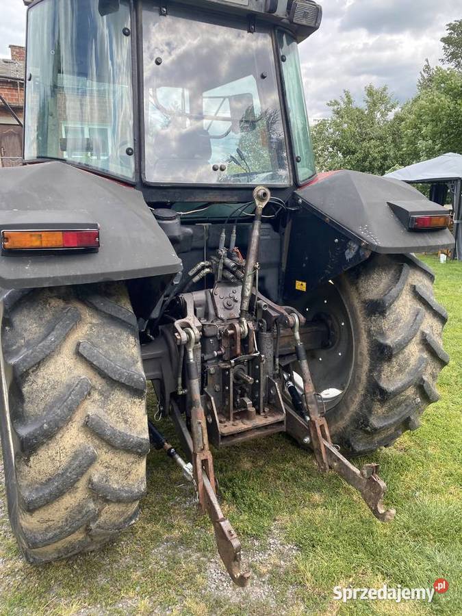 Massey Fergusson 6160 Tyszowce