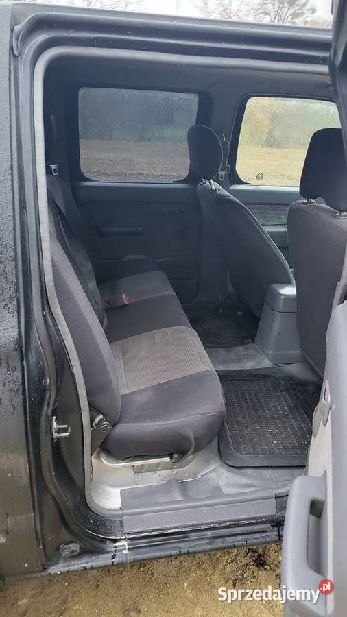 Nissan navara np300 zamiana napęd 4x4 Przemyśl sprzedam