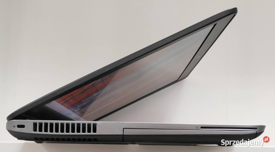 Laptop HP 650 G3 Intel i57300u 8GBD4 Win11 Lublin