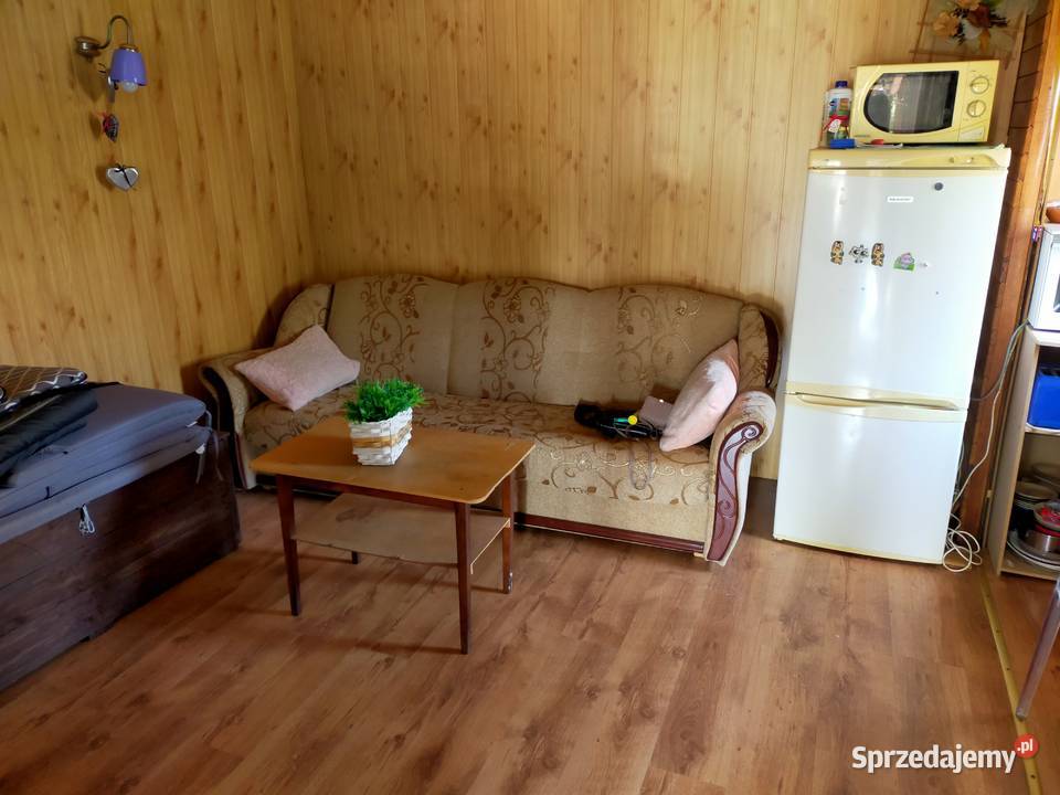 Działka ROD Inwalidów Bydgoszcz sprzedam