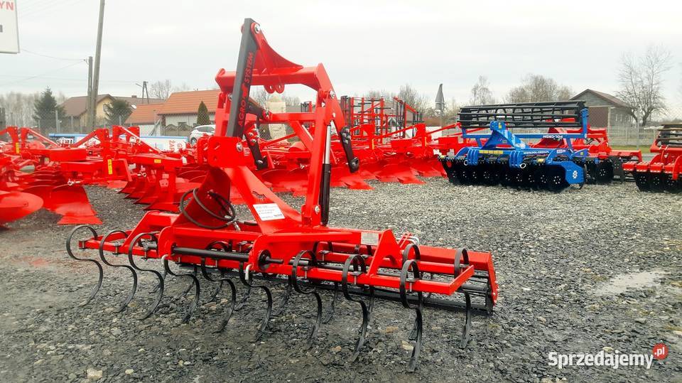 Agregat Uprawowo Siewny 25m 27m 30m nieuszkodzony sprzedam