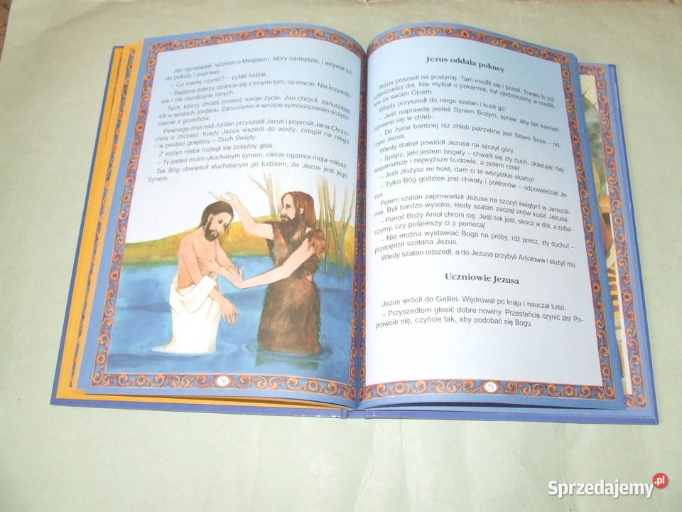 Biblia dzieci Moje pierwsze modlitwy x 2 Oborniki Śląskie
