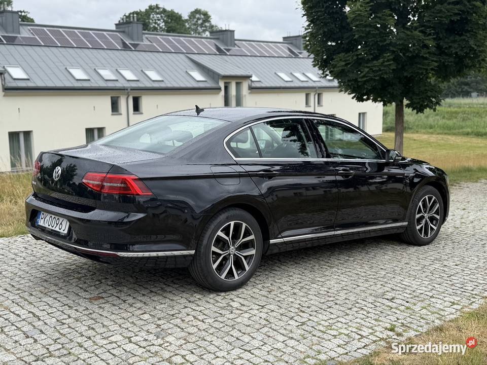Volkswagen Passat B8 20 TDI 190 4Motion DSG Janów Podlaski