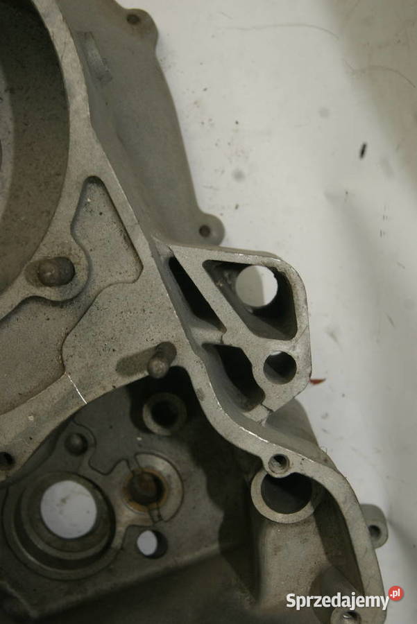 TRIUMPH D 200 SILNIK BLOK SILNIKA TRIUMPH Rybnik