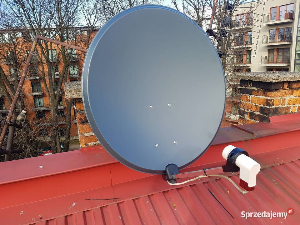 Montaż serwis anten Ojców Skała 888810888