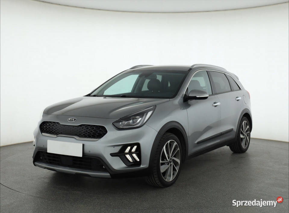 Kia Niro Hybrid wielofunkcyjna kierownica mazowieckie Piaseczno