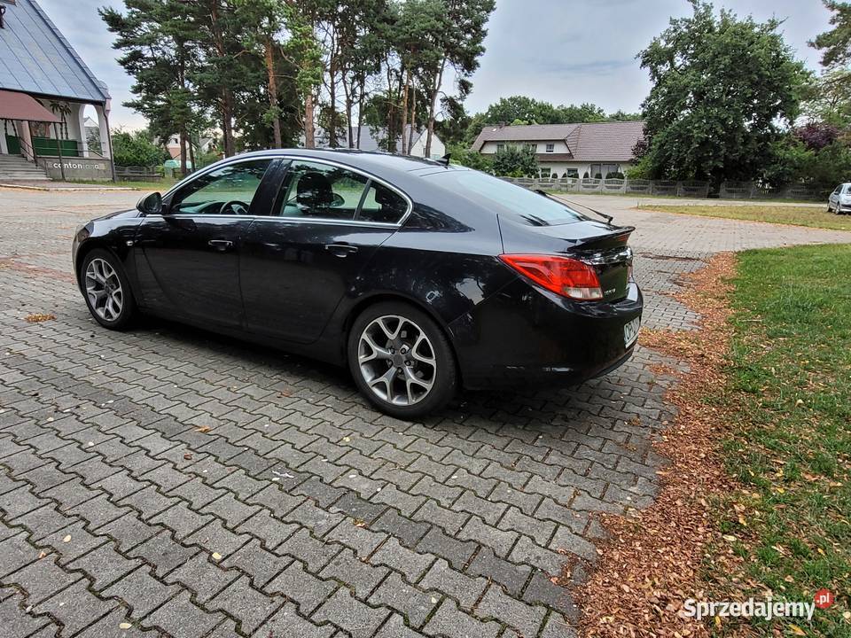 Opel Insignia 20 CDTi 130KM