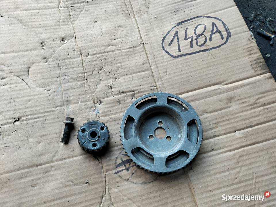KOŁO PASOWE WAŁU A481 2538503 LANCIA FIAT PUNTO Kamień-Kolonia
