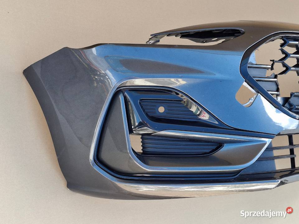 FORD FOCUS MK4 LIFT STLINE ZDERZAK PRZÓD PRZEDNI osobowe Bieleń