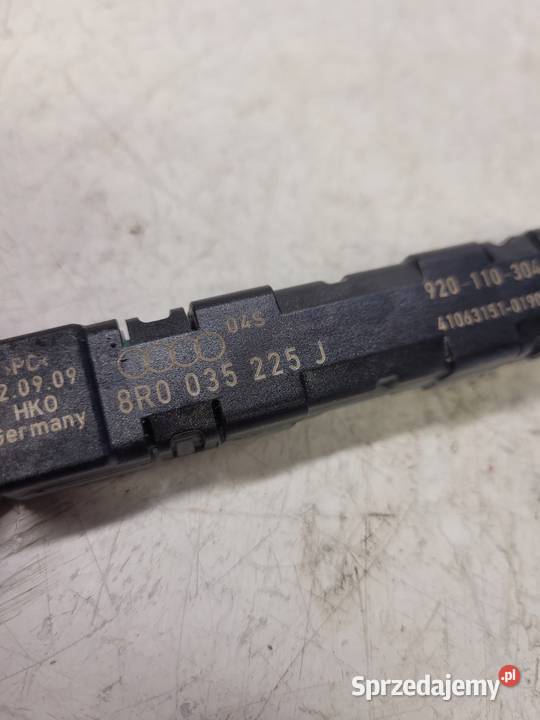 WZMACNIASZ ANTENOWY AUDI Q5 8R 8R0035225J osobowe Przystajń sprzedam