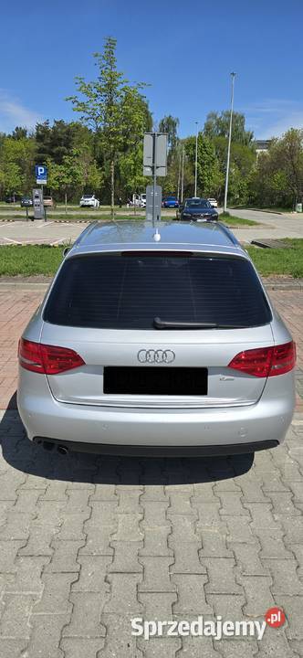 Audi A4 Avant Audi A4 B8 20 TDI 143 355000km