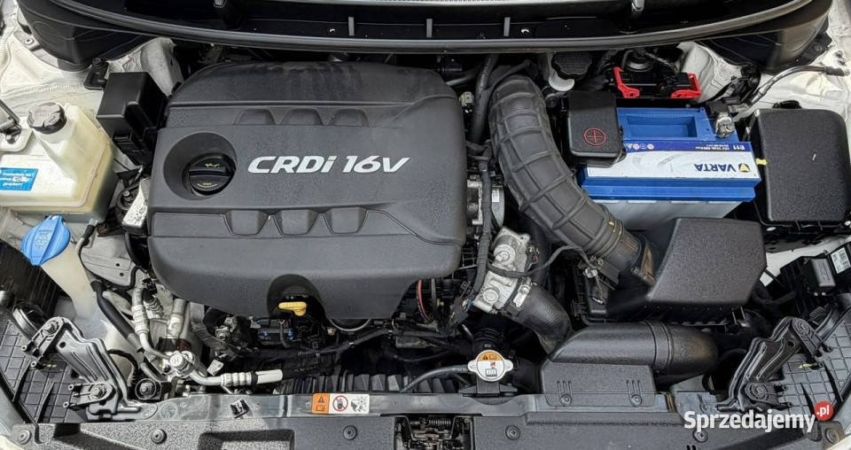 Hyundai i30 Serwis 14D 90 Super Stan GWARANACJA Płońsk sprzedam