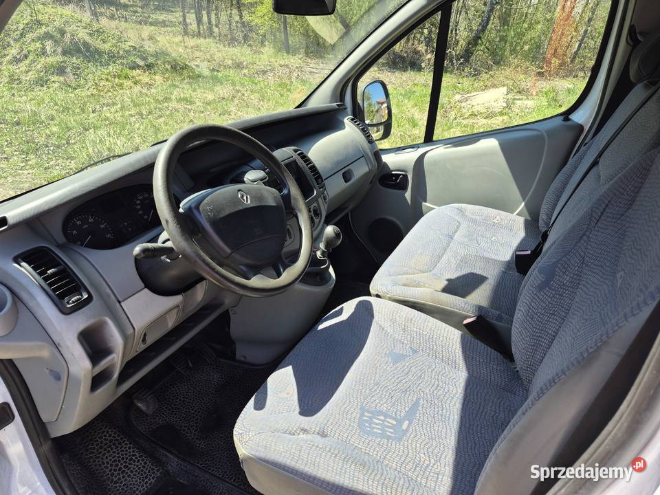Renault Traffic Kielce
