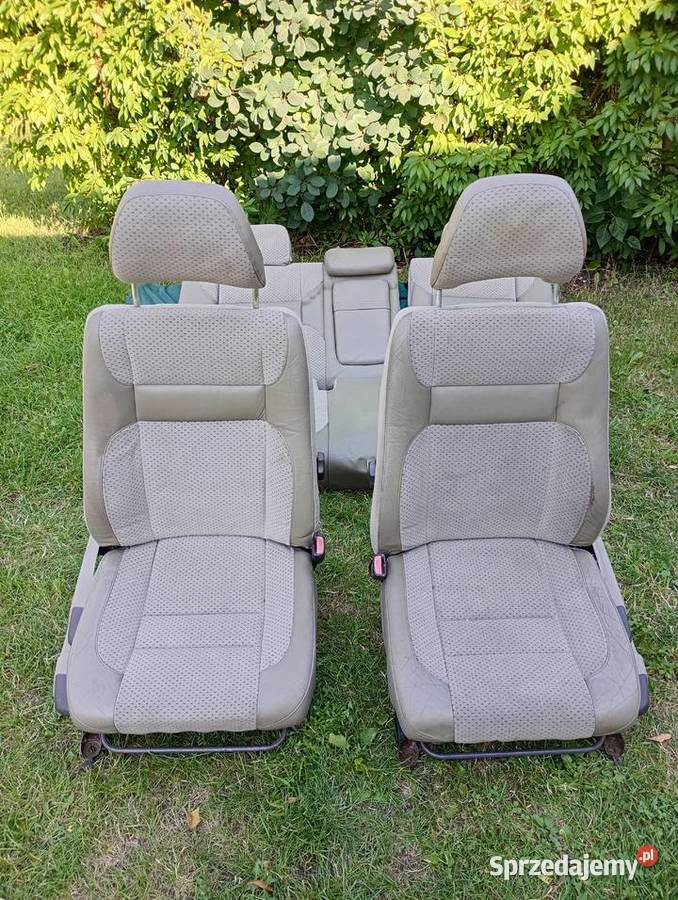 fotele kanapa volvo s70 Strawczyn