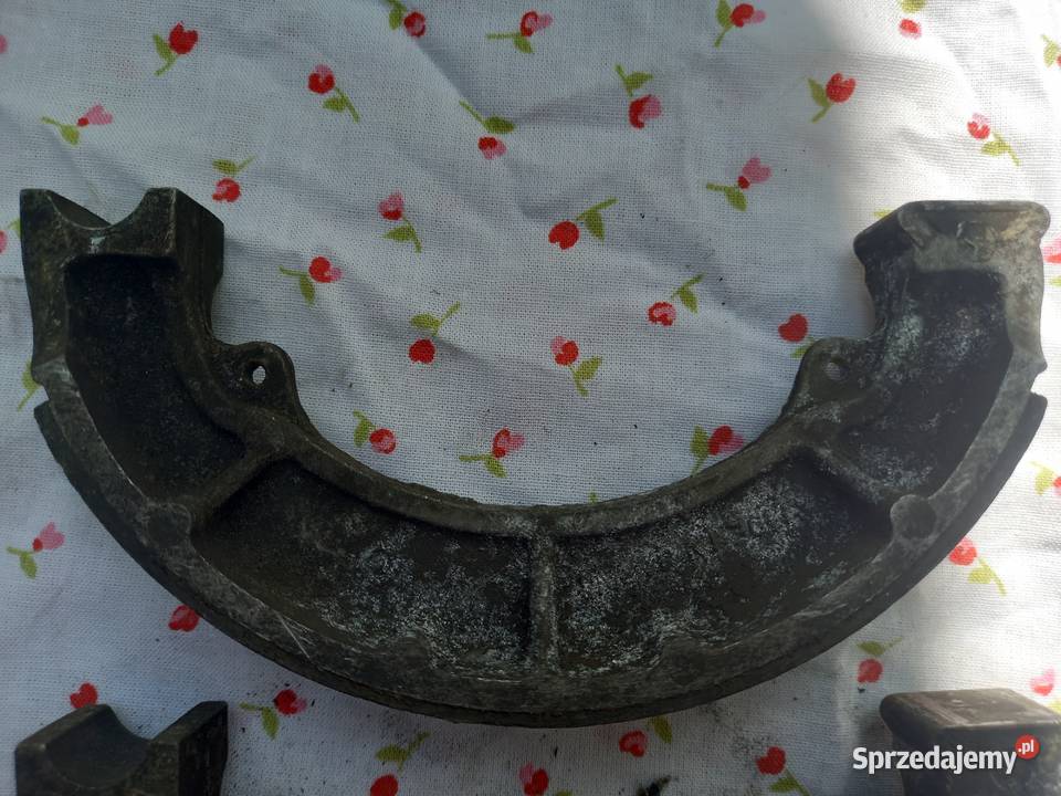 SZCZĘKI HAMULCOWE KAWASAKI KZ 400 Warszawa