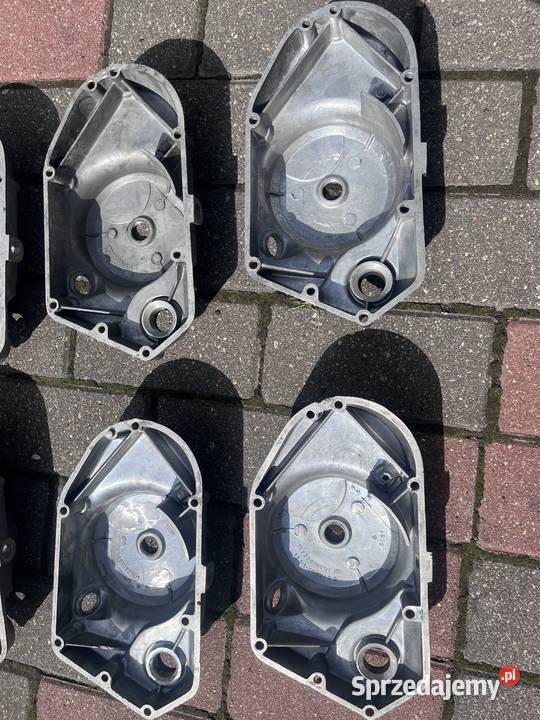 Pokrywa sprzęgła Simson S51 SR50 S53 Schwalbe Cierpice