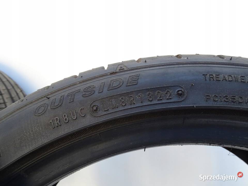 2x 21540R17 Opony Letnie Falken Ziex ZE310 sprzedam