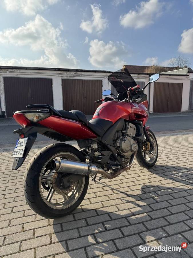 Honda CBF 600 SĄ ABS 2006 Wołów