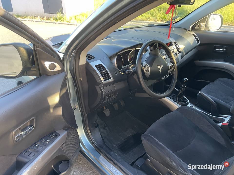 Ford Focus mk2 Jarocin