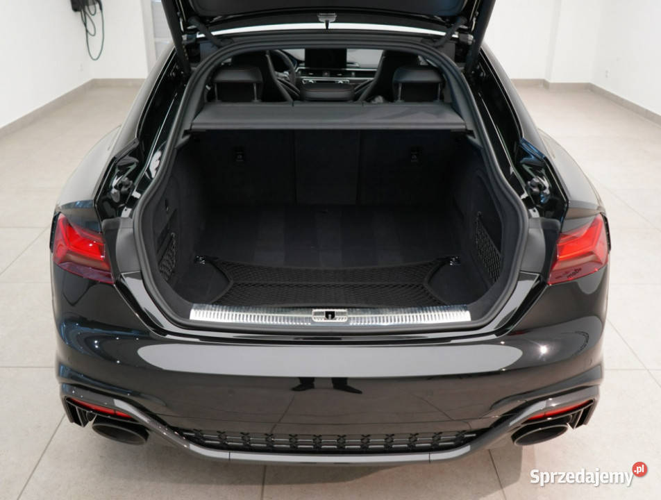 Audi RS5 29 TFSI 450 RS Dynamic Panorama Matrix isofix Kielce