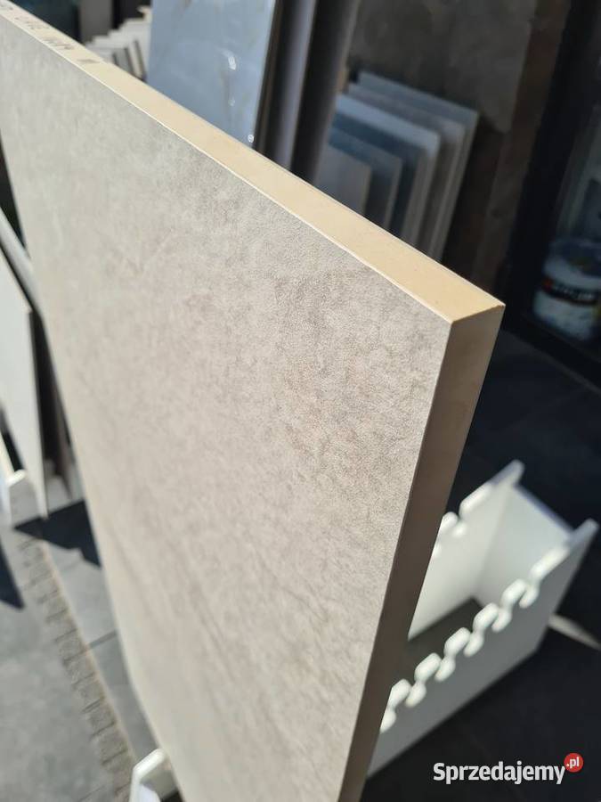 Gres GRAND CAVE IVORY KORATER 598X1198X20 Opoczno