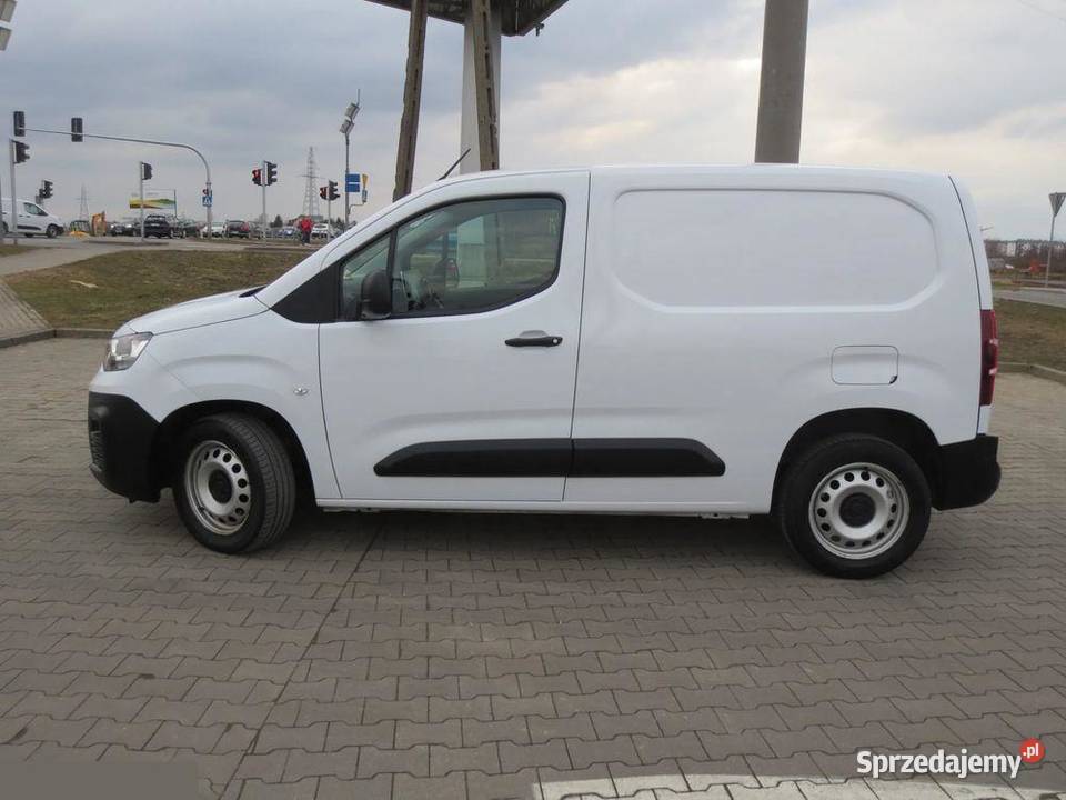 Fiat DOBLO 15d 102 2023r SALON POLSKA ORYGINAŁ Ciechanów