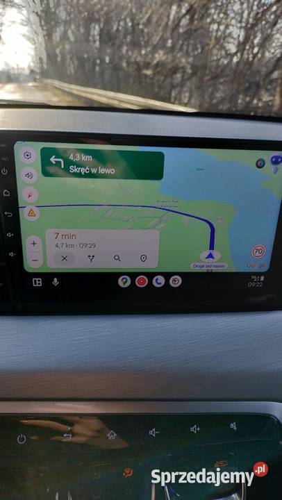 Baic Beijing 3 Rok produkcji 2023 Brodnica