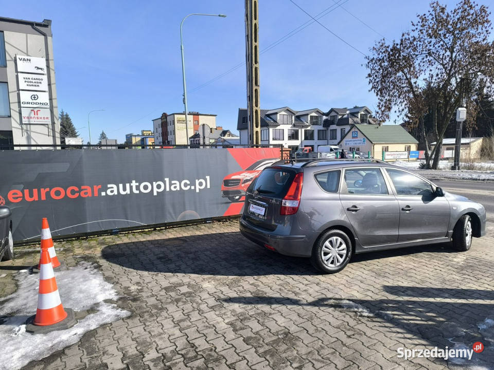 Hyundai i30 14i 16V 109 Klimatyzacja I 20022013 162050km Motoryzacja Łuków