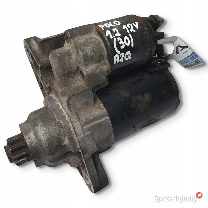 ROZRUSZNIK VW Polo IV 12 12V BMD AWY 0001120400 osobowe sprzedam