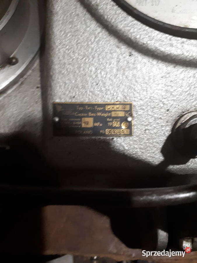 Próbnik wtryskiwaczy PRW 3 zachodniopomorskie