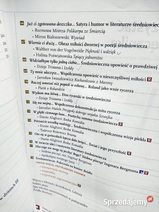 Zrozumieć tekst człowieka 11 polski podręcznik Warszawa