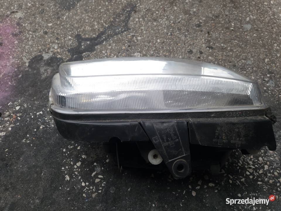 Lampa prawa volkswagen polo 6n lift Oświetlenie lubelskie Lublin sprzedam