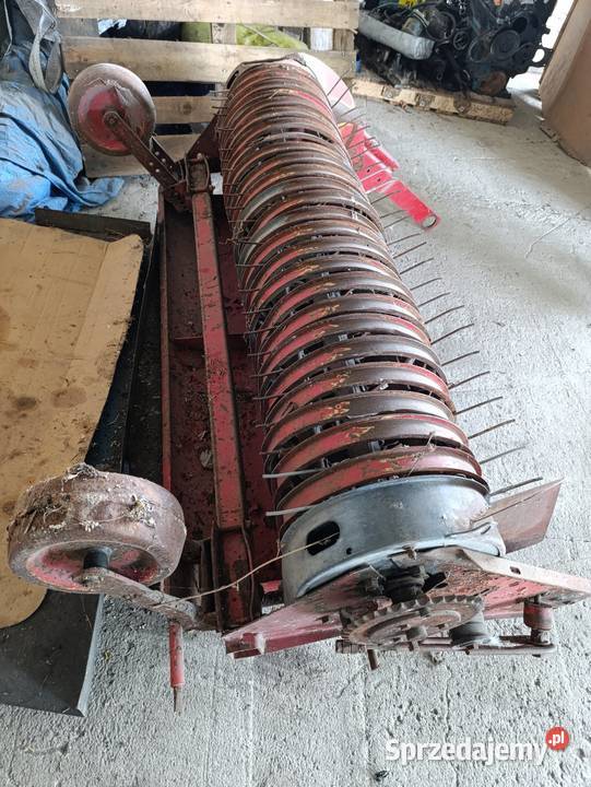 Przyczepa krone turbo 5000 przyczepa Przyczepy rolnicze łódzkie