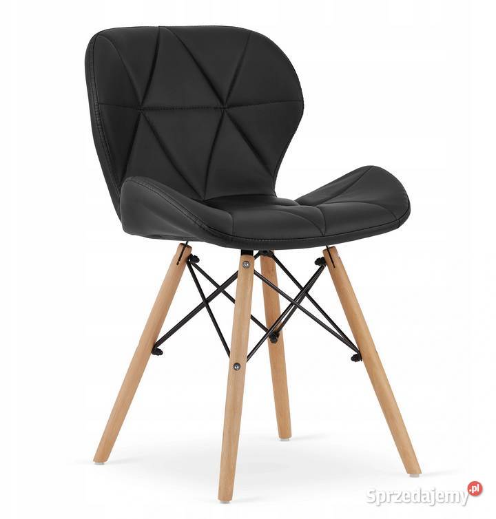 Zestaw Stół 80 2 Krzesła Skandynawski Styl DSW Choroszcz sprzedam