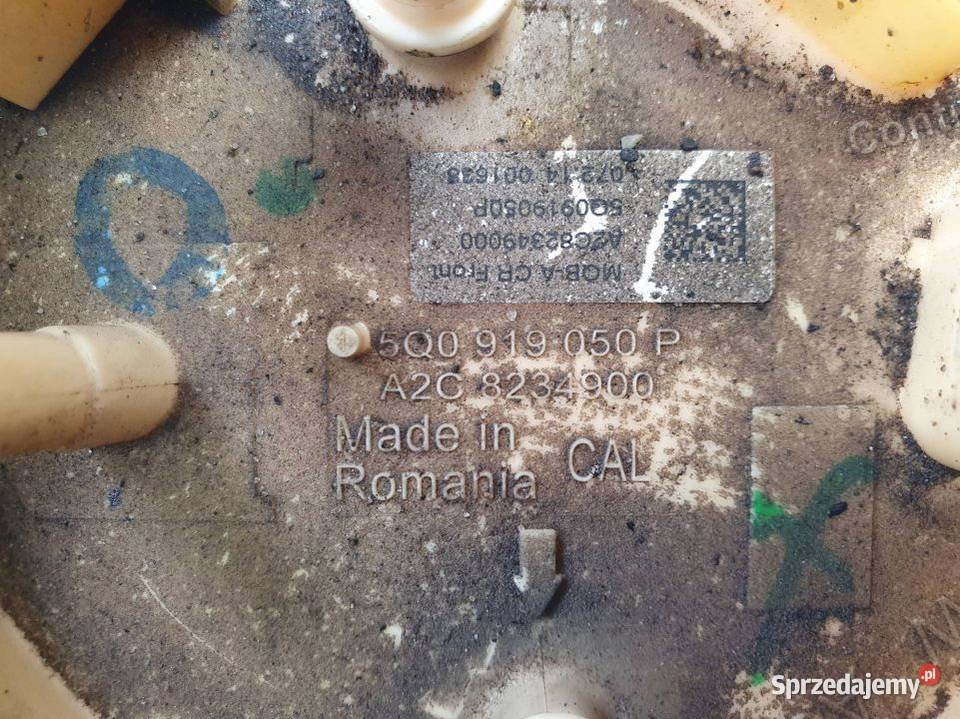 POMPKA PALIWOWA SKODA OCTAVIA III 5Q0919050P