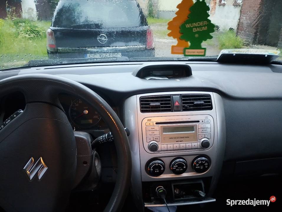 Suzuki liana 14 ddis 2006 śląskie Zabrze