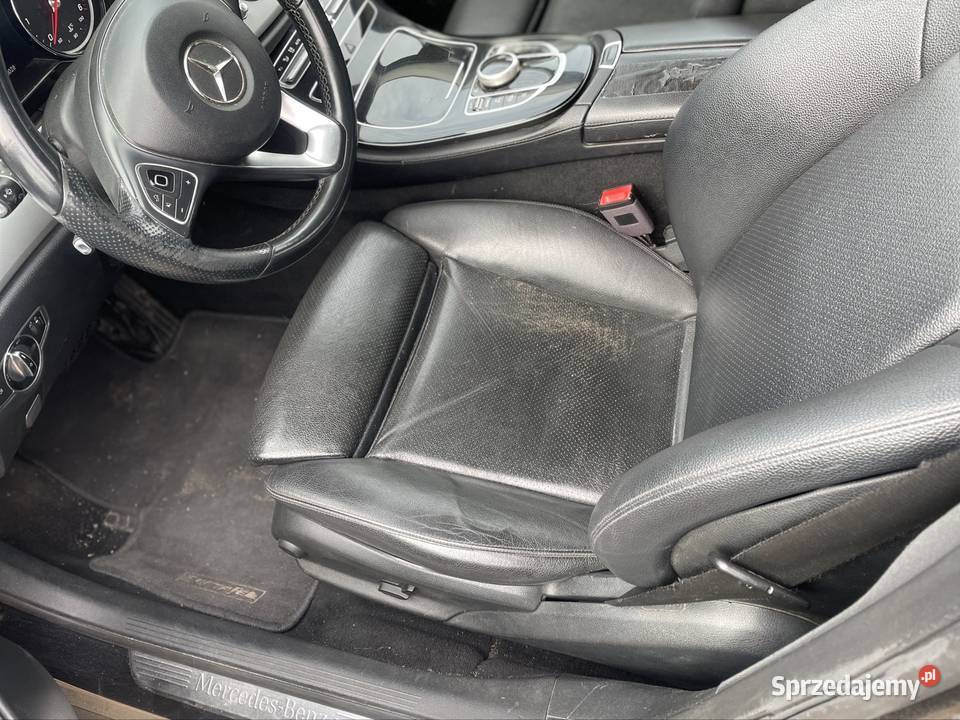 Mercedes w213 20d 385000km Klasa E wielkopolskie