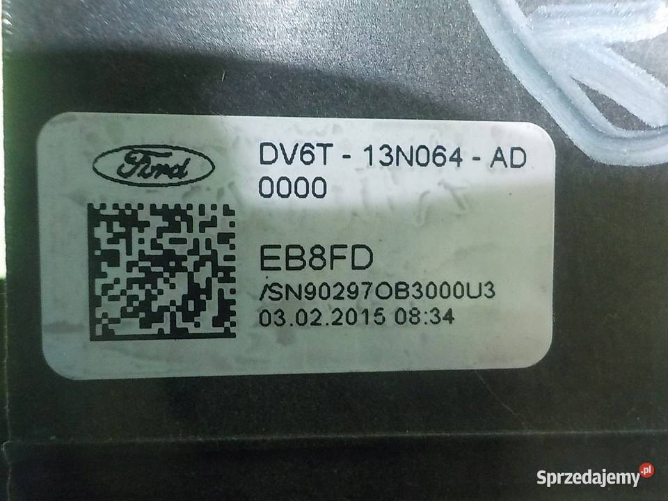 FORD TRANSIT CONNECT MK2 16 TDCI 15r przelacznik Suków sprzedam