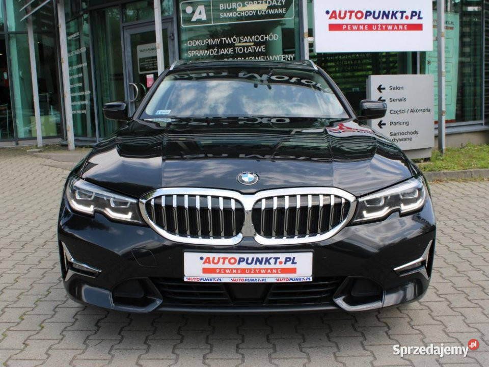 BMW SERIA 3 2022r Gwarancja Salon IWŁ ASO FV23