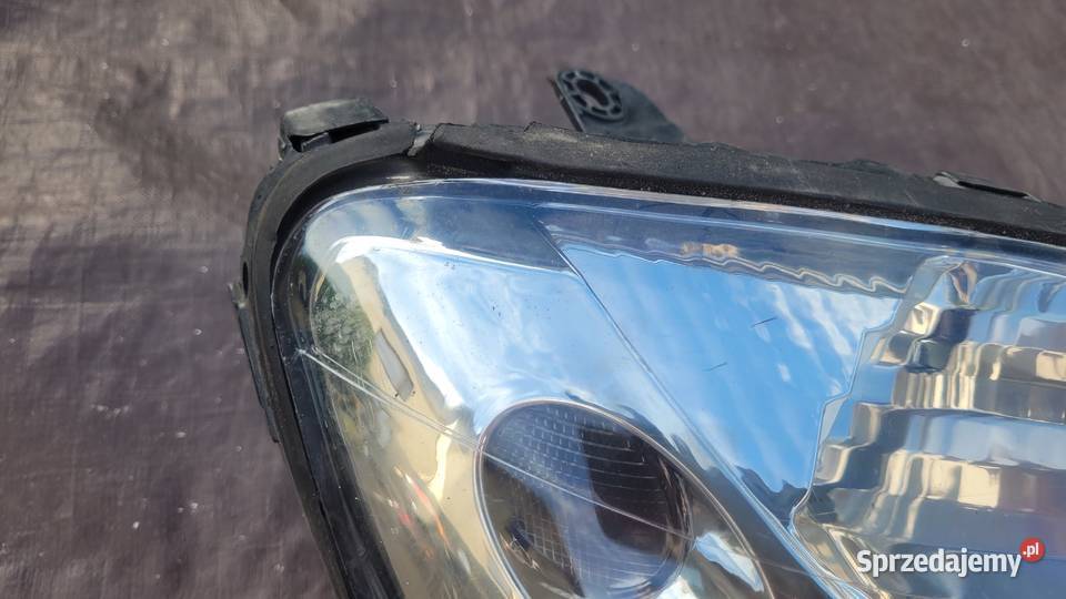 RENAULT SCENIC I LIFT PRAWY REFLEKTOR LAMPA Ruda Śląska