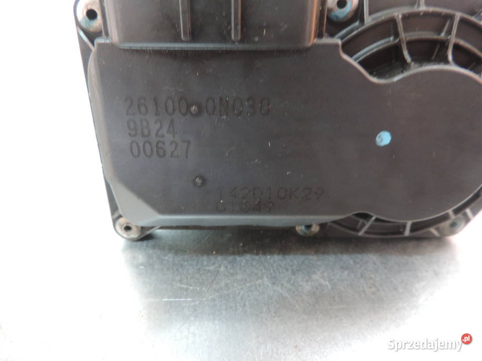 TOYOTA AURIS E15 14 D4D PRZEPUSTNICA 261000n030 Nowy Sącz