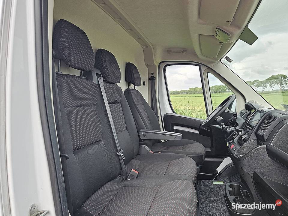 Citron JUMPER 22 L4H2 Carplay Airco blaszak 4x2 Samochody dostawcze