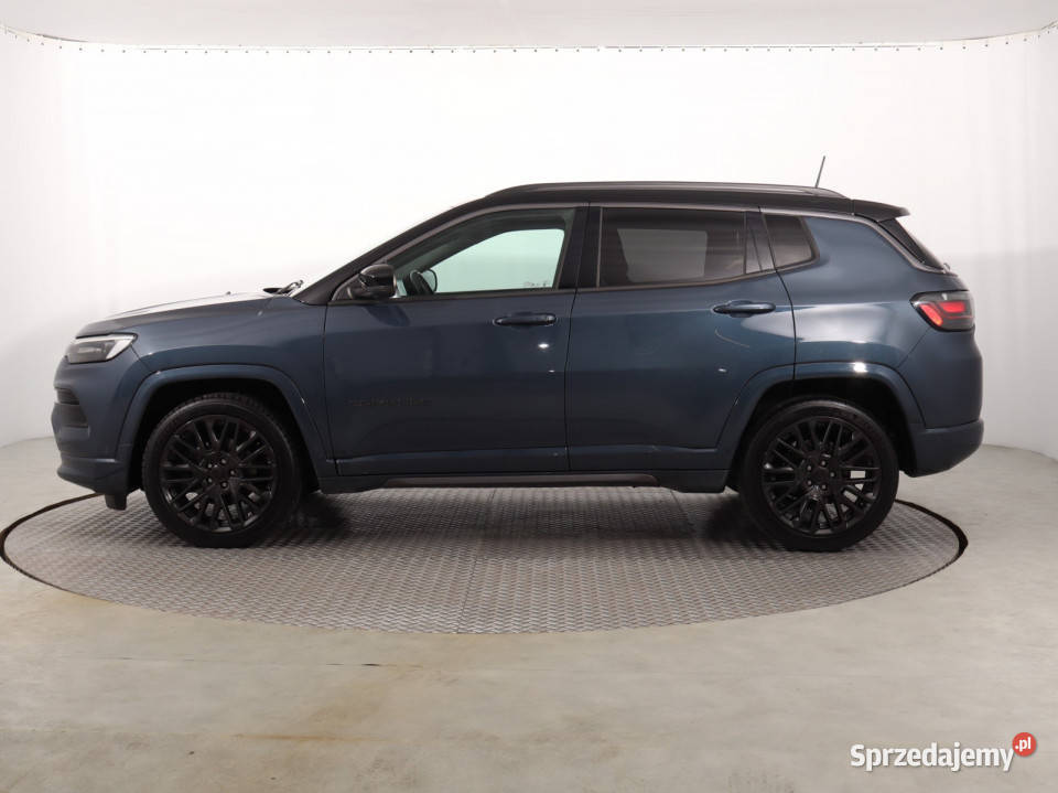 Jeep Compass 13 TGDI śląskie Katowice sprzedam