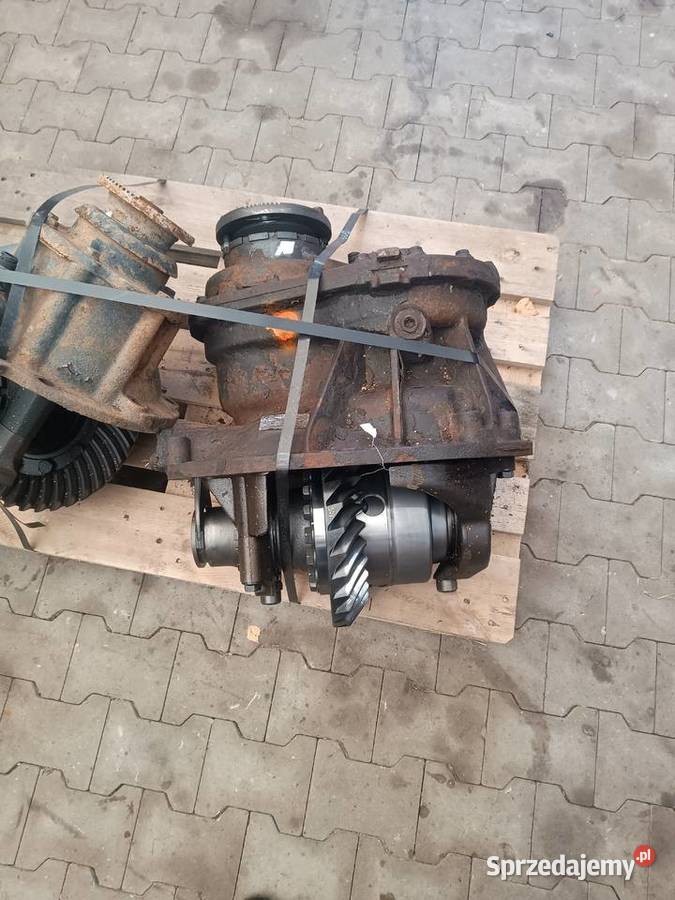 Dyferencjał WKŁAD MOSTURT300P13C225 Mercedes Staszów