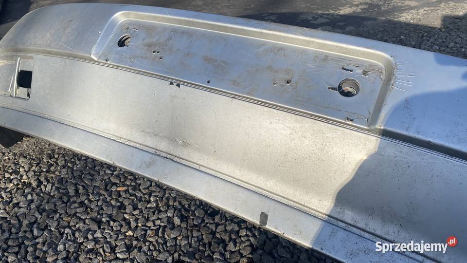 Zderzak przód przedni VW Transporter T4 używany Pozostałe lubelskie sprzedam