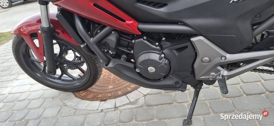 Honda 750 x nc dct Okazja Warszawa